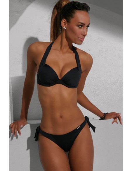 Krisline Beach biustonosz kąpielowy brassiere Color black Size 65B