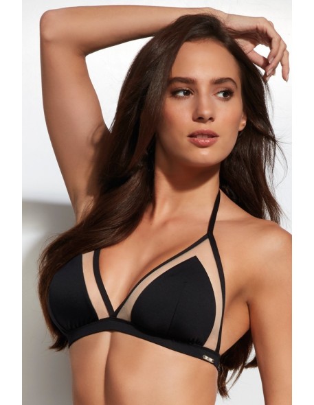 Bra bathing soft Krisline Beach bustier black