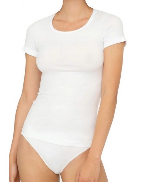 Seamless Short Sleeve Bodysuit - BODY T-SHIRT - Gatta Wear