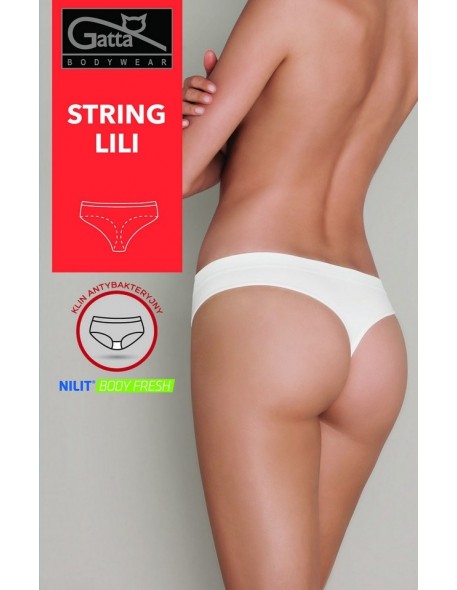 Stringi damskie Gatta Lili Majtki bodywear 