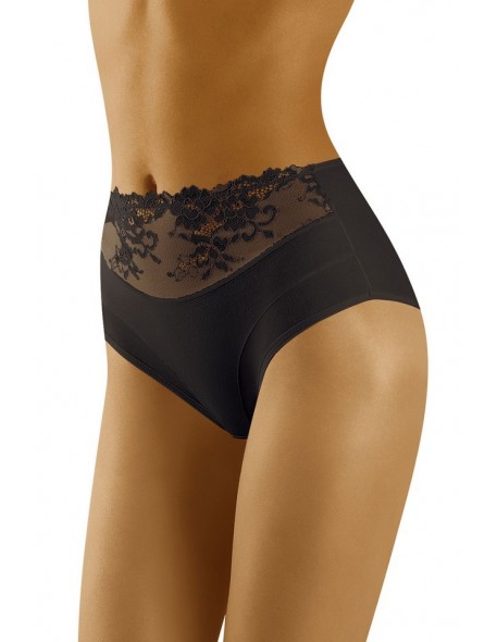 Briefs women's lace with wysokim stanem Wol-Bar Eco-Hi