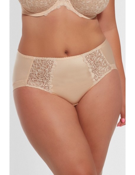 Briefs women's Krisline Betty midi beige