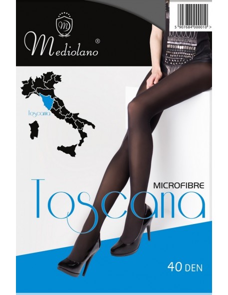 Tights women's Mediolano Toscana 40 den