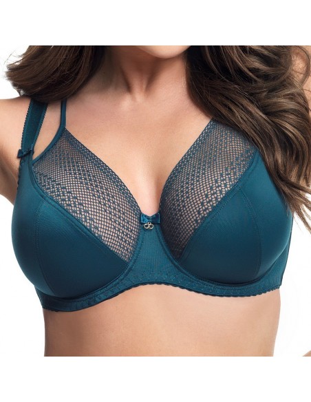 Gorsenia Amaro Full Cup Bra, K659 - Bras, Shapewear, Activewear