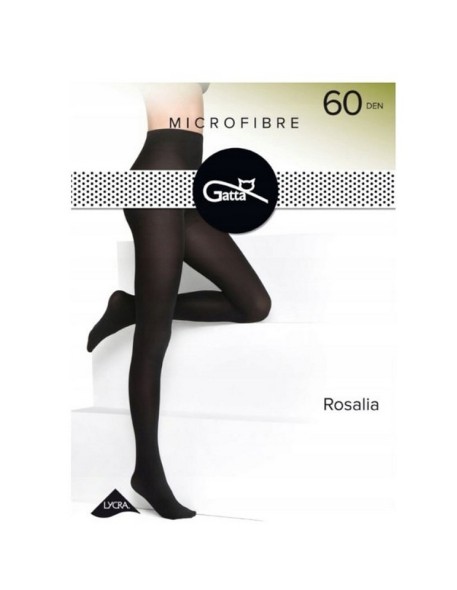 Tights women's mikrofibra Gatta Rosalia 60 den