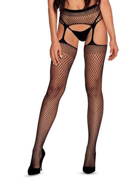 GARTER STOCKINGS S815, Obsessive