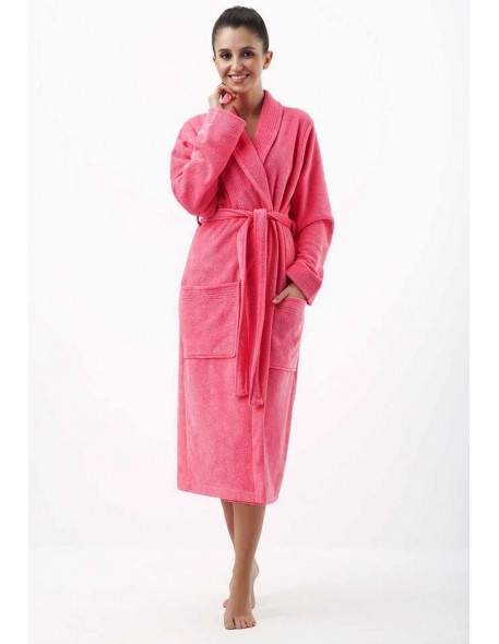 Bathrobe 352 3XL ladies', Luna