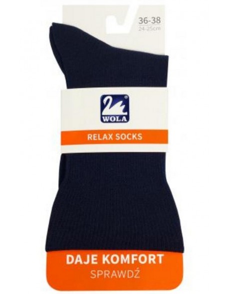 Socks pressure-free, Wola