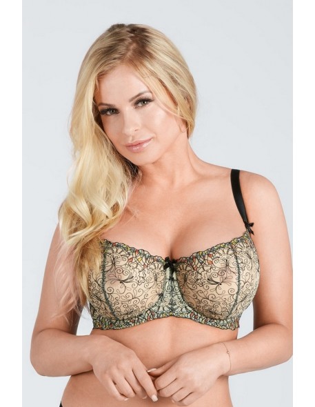 Bra soft Nessa Valea half cup