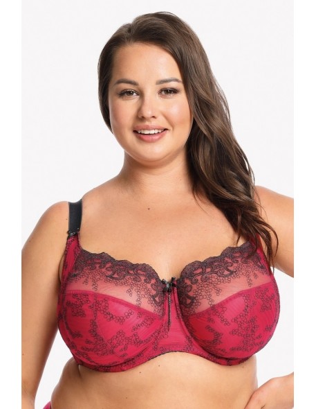 Bra soft maxi Gaia Rose 1115M