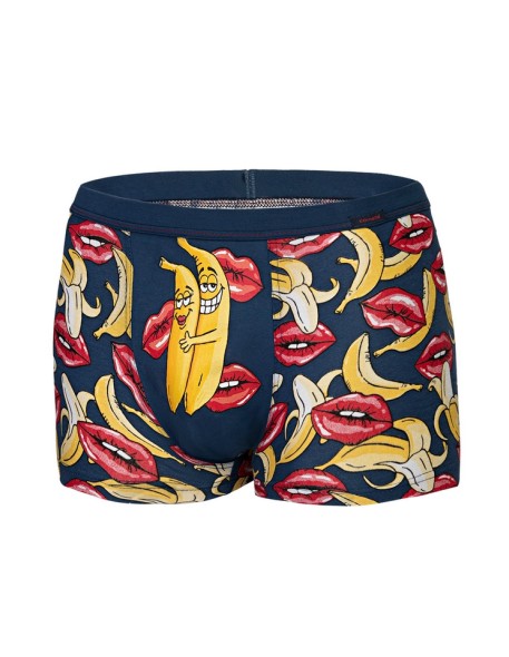 Walentynkowe bananas 010/70 boxer shorts, Cornette