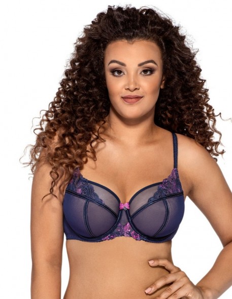 Bra half padded Ava 2000