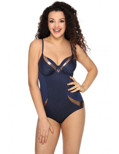 Swimsuit piece padded miseczki Ava SKJ 43