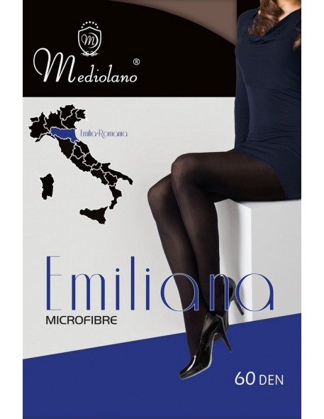 Tights women's Mediolano Emiliana 60 den 5