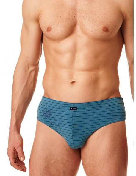 Briefs men's wielopak Key MPP 396 B22 2-pack