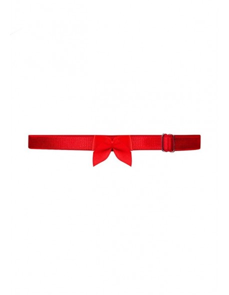 Garter red wąska bolonia pw-107, Julimex