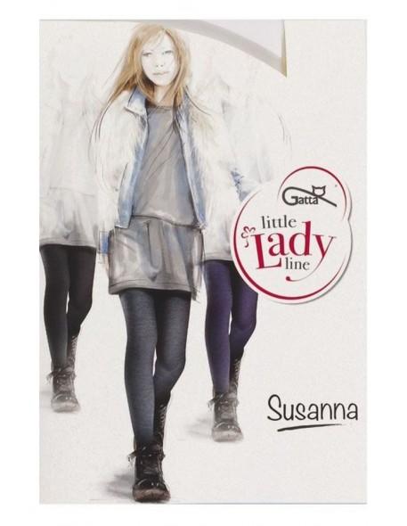 Tights children's melanżowe Gatta Susanna