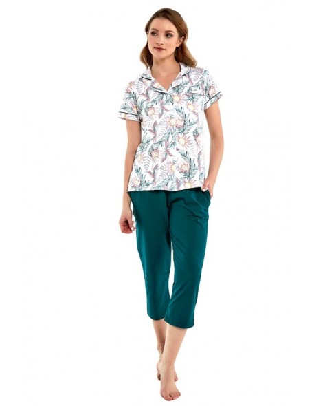 Pajamas women's short Cornette Helen 347/253