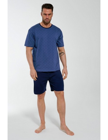 Pajamas men's short Cornette Ben 323/148