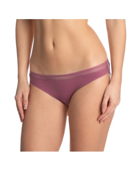 Figi damskie mini bikini l-1285mb, Lama