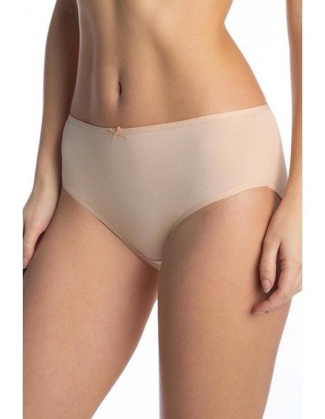 Figi damskie bikini l-400bi-06ex 3-pack, Lama