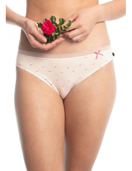 Panties briefs women's wielopak Key LPR 566 A20 2 sztuki