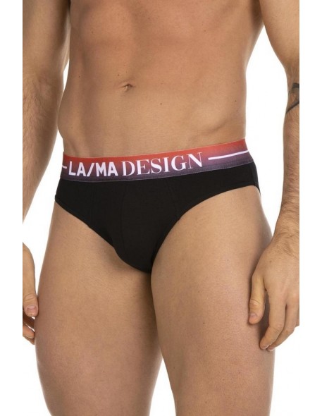 Briefs men's standard 2-pack, Lama m-903sd