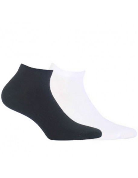 Socks women's smooth short ag+, Wola