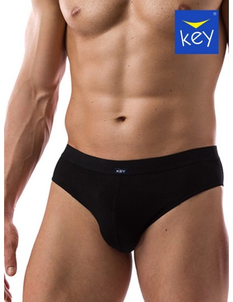 Briefs men's wielopak Key MPP 002 2-pack