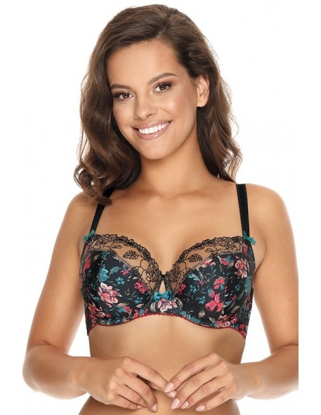 Bra half padded Gaia Harper 1014