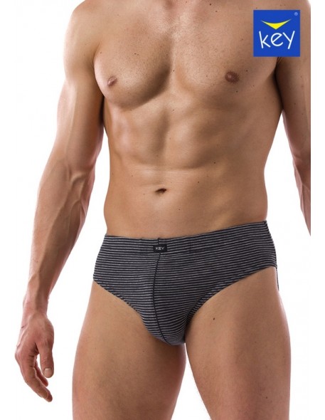 Briefs men's wielopak Key MPP 302 B21 2-pack