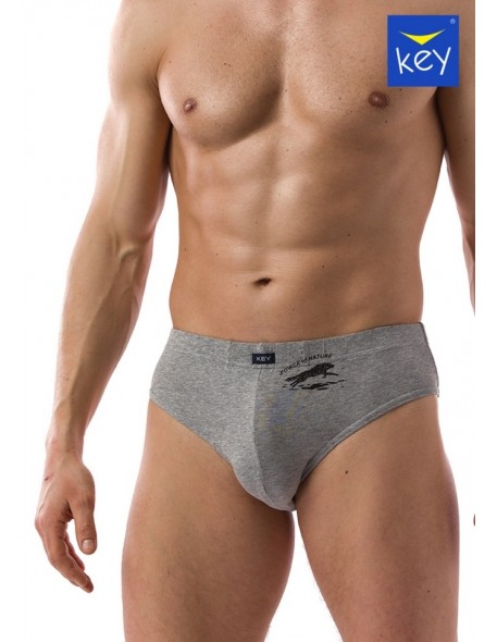 Briefs men's wielopak Key MPP 766 B21 2-pack