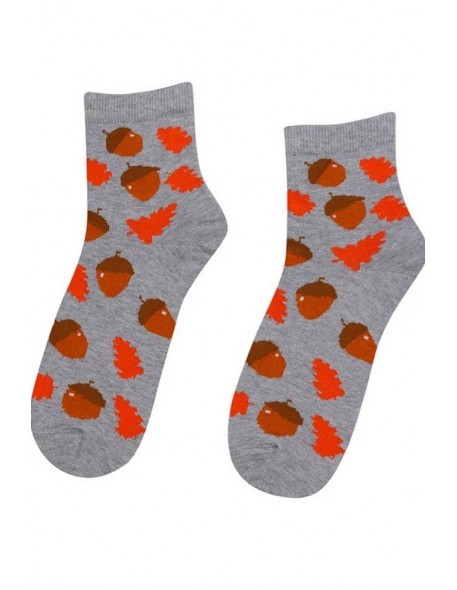 Socks women's patterned Gatta Woman