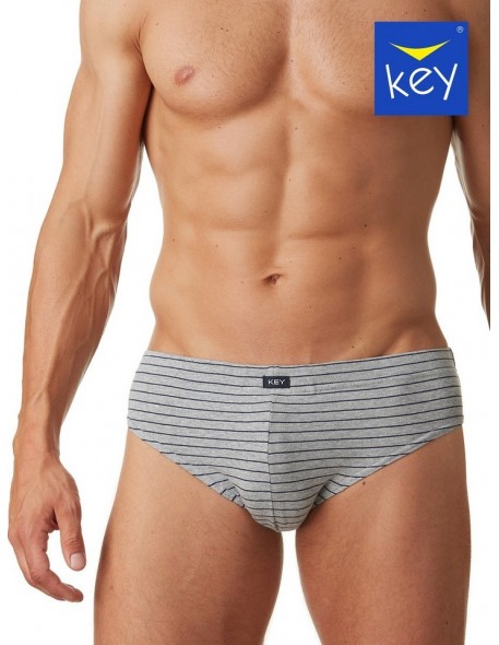 Briefs men's wielopak Key MPP 378 A22 2-pack