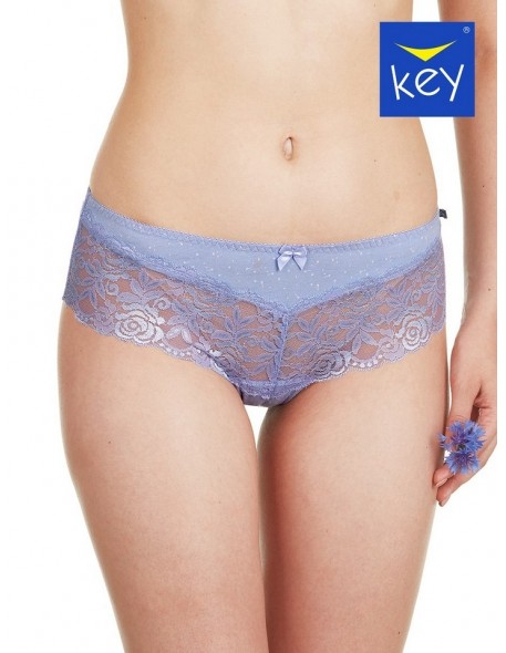 Panties brazilians women's lace wielopak Key LPB 929 A22 2-pack