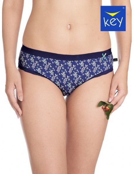 Briefs women's wielopak Key LPP 958 A22 2 sztuki