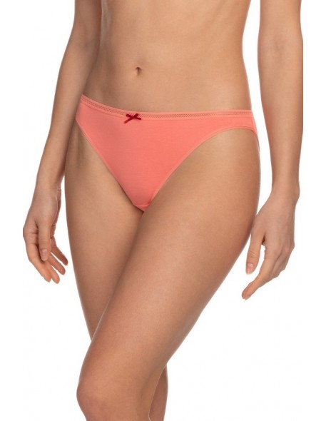 Figi damskie mini bikini L-108MB-02 3-pack, Lama