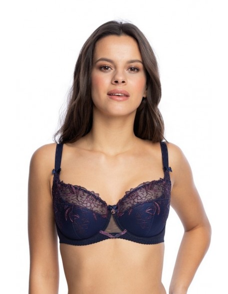 Bra half padded Gaia Luna 1149