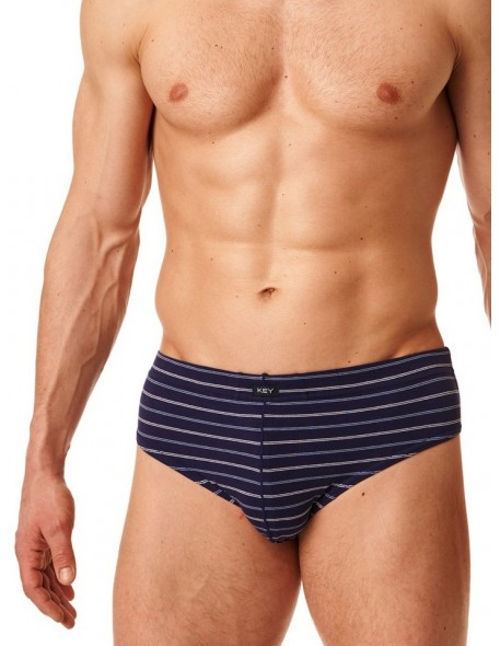 Men's briefs wielopak Key MPP 382 B22 2-pack