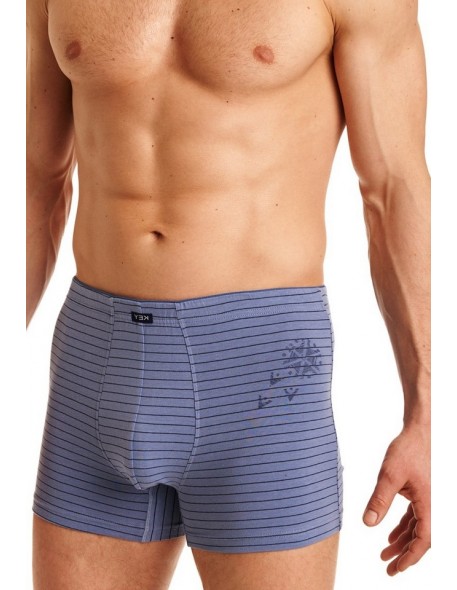 Men's boxer shorts Key MXH 396 B22