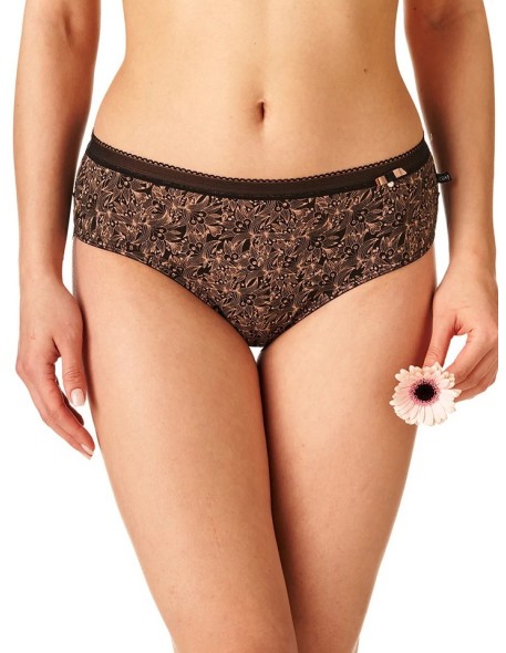 Briefs women's wielopak Key LPC 725 B22 2 sztuki