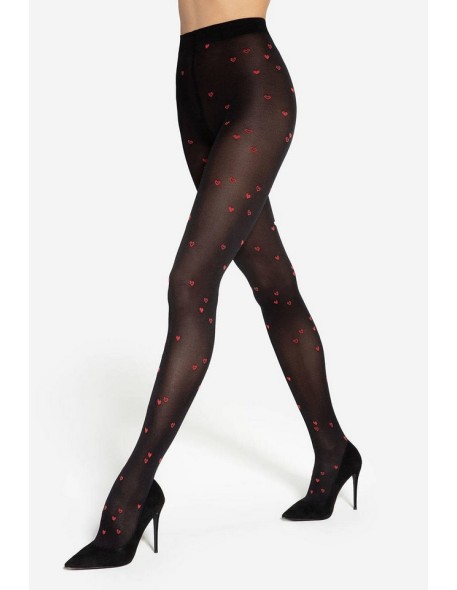 Tights women's Gatta Lovely 02 50 den