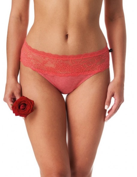 Briefs women's lace wielopak Key LPC 174 A23 2-pack