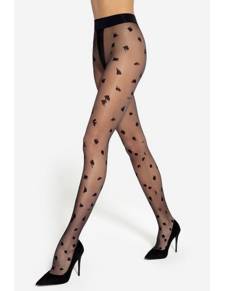 Tights patterned Gatta Arti 04 20 den