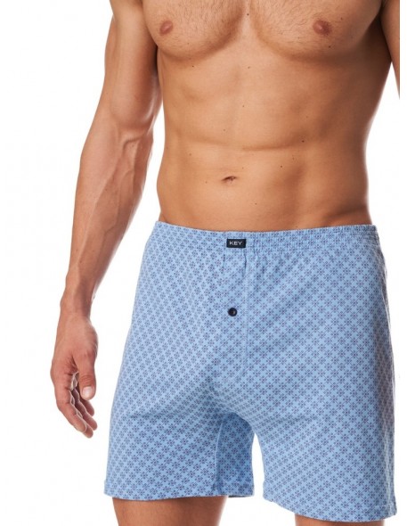 Boxer shorts meskie luźne Key MXC 839 A23