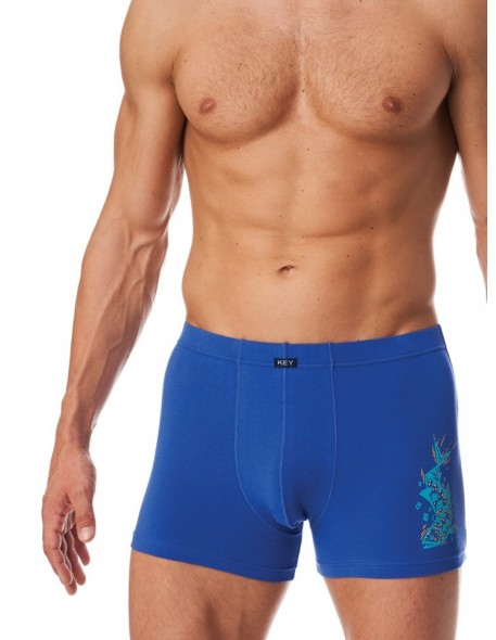 Boxer shorts men's Key MXH 257 A23