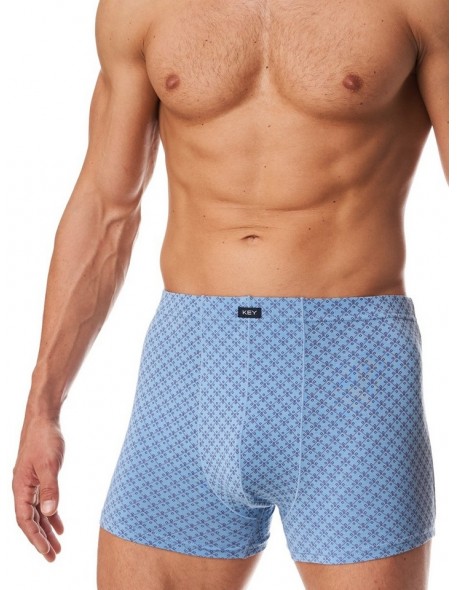 Meskie boxer shorts Key MXH 839 A23