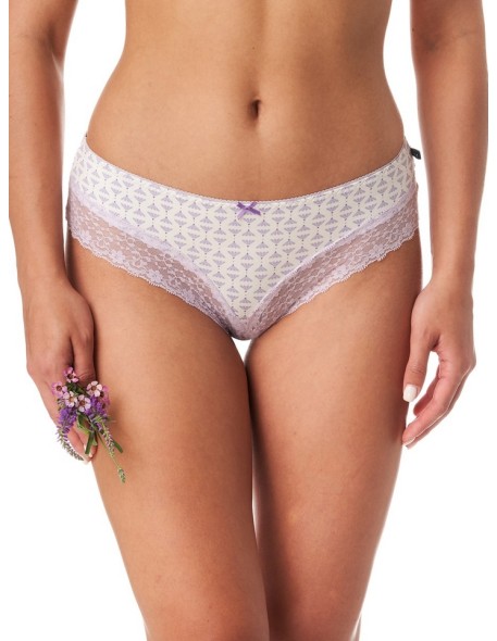 Brazylijskie panties women's lace wielopak Key LPB 990 A23 2-pack