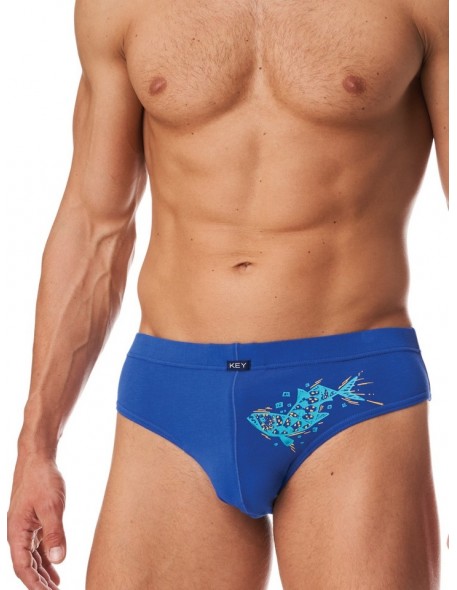 Briefs men's wielopak Key MPP 257 A23 2-pack