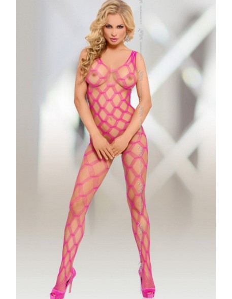 Bodystocking koronkowe Softline She-cat      